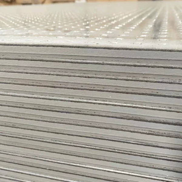 9.5 Thick Fiber Cement Composite Steel Plate