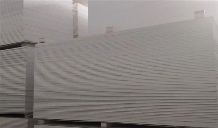 Drywall Plasterboard factory
