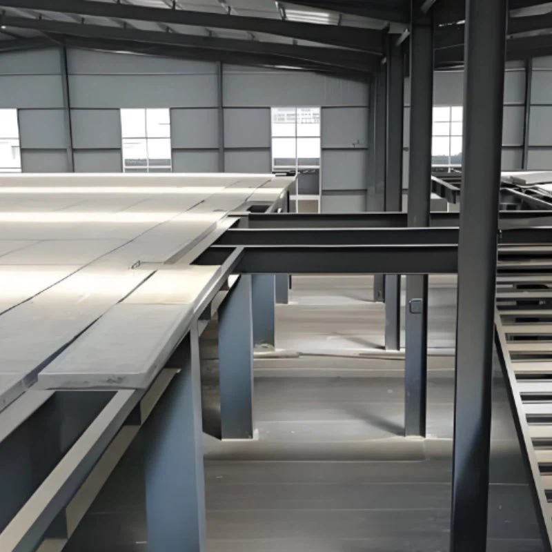 Fiber Cement Steel Structure Floor Deck