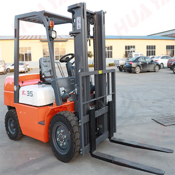 Forklift Truck