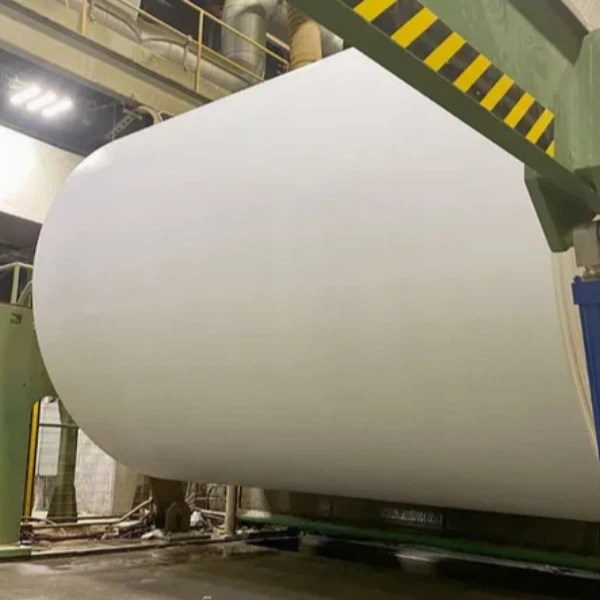 Gypsum Core Paper