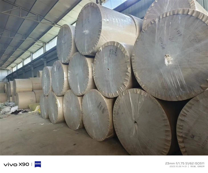 Gypsum Board Facing Paper